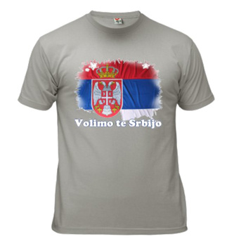 Majica Volimo te Srbijo-1